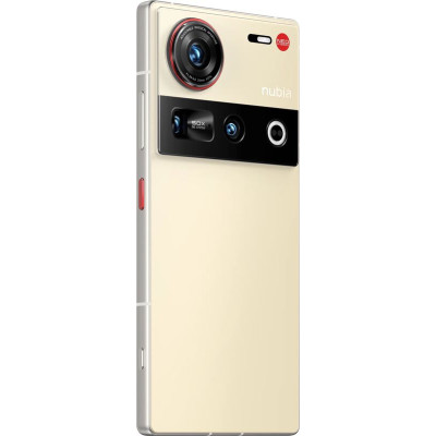 ZTE Nubia Z70 Ultra 12/256 ГБ, жёлтый