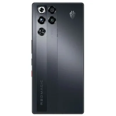 Смартфон ZTE Nubia RedMagic 11 Pro, 12/256 Гб, Cryo (Gray/Black), серо-черный