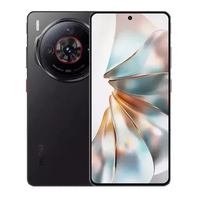 Смартфон ZTE Nubia Z60S Pro, 12/256 ГБ, Black, чёрный