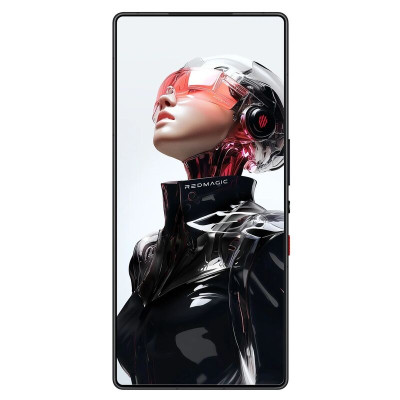 ZTE RedMagic 10S Pro 12/256 ГБ, тёмный