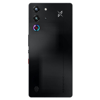 ZTE RedMagic 10S Pro 12/256 ГБ, тёмный