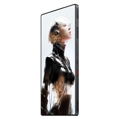 ZTE RedMagic 10S Pro 24/1024 ГБ, тёмно-серый