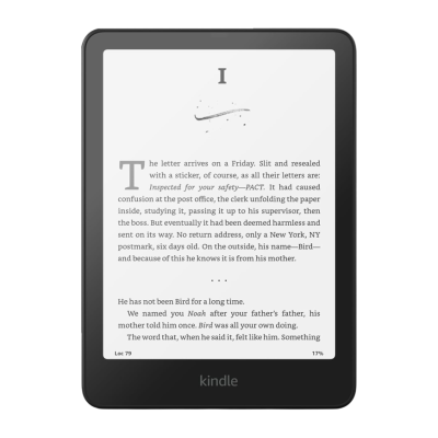 Amazon Kindle Paperwhite 2024 Wifi черный