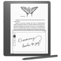 Планшет Amazon Kindle Scribe, 16 ГБ, Wi-Fi, Black, черный, со стилусом