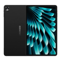 Планшет Doogee Tab T40 Pro, 8/512 ГБ, Wi-Fi, Black, черный Планшет Doogee Tab T40 Pro, 8/512 ГБ, Wi-Fi, Black, черный