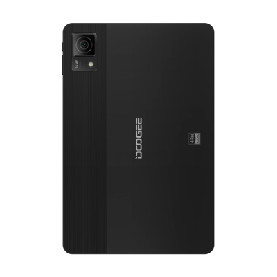 Планшет Doogee Tab T40, 8/512 ГБ, Wi-Fi, черный