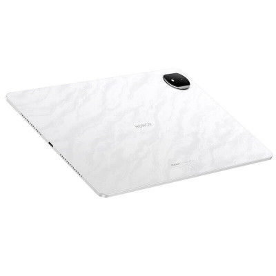 Планшет Honor Magic Pad 2 Wi-Fi, 12/256 ГБ, White, белый, с клавиатурой