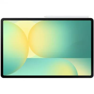 Планшет Samsung Galaxy Tab S10 FE Plus, 12/256 ГБ, Wi-Fi, Silver, серебро