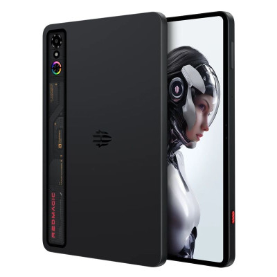 Планшет ZTE RedMagic Astra Gaming Tablet, 12/1024 ГБ, Wi-Fi, черный