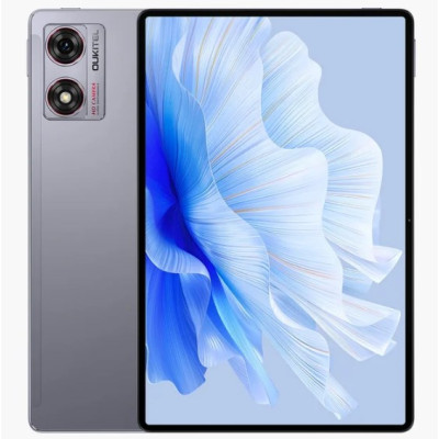 Планшет Oukitel Pad OT8, 6/256 ГБ, Wi-Fi + Cellular, Grey, серый Планшет Oukitel Pad OT8, 6/256 ГБ, Wi-Fi + Cellular, Grey, серый