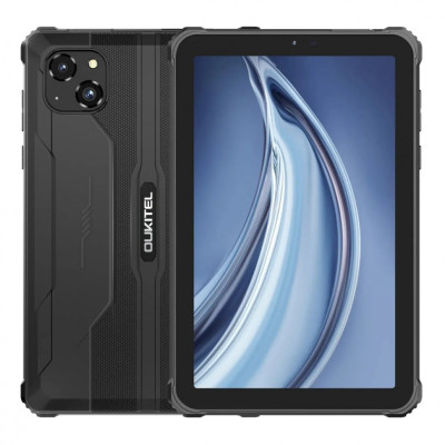 Планшет Oukitel Pad RT 3 Pro, 4/128 ГБ, Wi-Fi + Cellular, Black, черный Планшет Oukitel Pad RT 3 Pro, 4/128 ГБ, Wi-Fi + Cellular, Black, черный