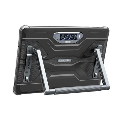 Планшет Oukitel Pad RT 8, 6/256 ГБ, Wi-Fi + Cellular, Black, черный