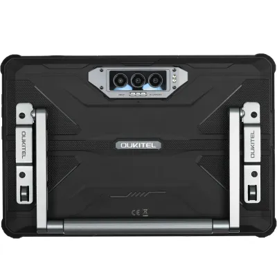 Планшет Oukitel Pad RT 7 5G 12/256 ГБ Wi-Fi + Cellular черный