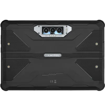 Планшет Oukitel Pad RT 7 5G 12/256 ГБ Wi-Fi + Cellular черный