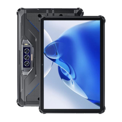 Планшет Oukitel Pad RT 7 5G, 12/256 ГБ, Wi-Fi + Cellular, Blue, синий Планшет Oukitel Pad RT 7 5G, 12/256 ГБ, Wi-Fi + Cellular, Blue, синий