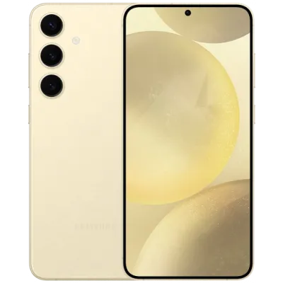 Смартфон Samsung Galaxy S24 Plus 12/256 GB, жёлтый