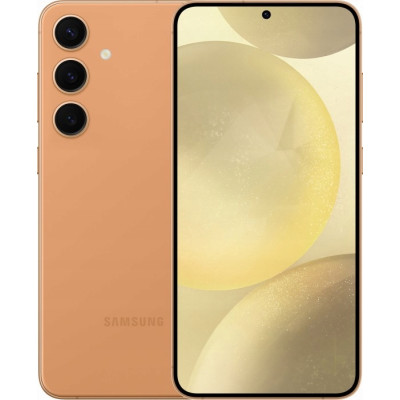 Смартфон Samsung Galaxy S24 Plus 12/256 GB, оранжевый