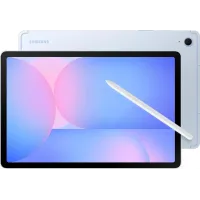 Планшет Samsung Galaxy Tab S10 FE, 8/128 ГБ, Wi-Fi, Light Blue, голубой