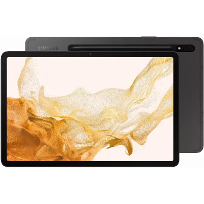 Планшет Samsung Galaxy Tab S8 Plus 5G 8/128 GB, графитовый