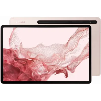 Планшет Samsung Galaxy Tab S8 Plus 5G 8/128 GB, розовый
