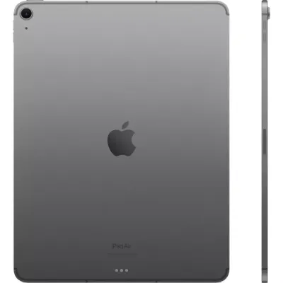 Планшет Apple iPad Air 13 (2026), 512 ГБ, Wi-Fi + Cellular, Space Gray, серый