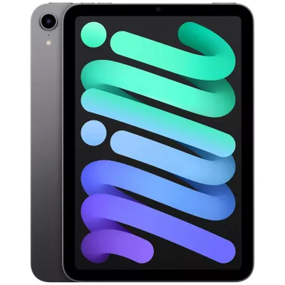 Планшет iPad mini 6 (2021) Wi-Fi 256 GB, серый
