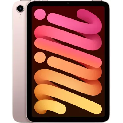 Планшет iPad mini 6 (2021) Wi-Fi + Cellular 256 GB, розовый