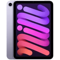 Планшет iPad mini 6 (2021) Wi-Fi + Cellular 64 GB, фиолетовый