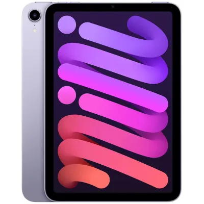 Планшет iPad mini 6 (2021) Wi-Fi + Cellular 256 GB, фиолетовый