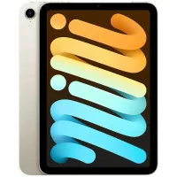 Планшет iPad mini 6 (2021) Wi-Fi + Cellular 256 GB, сияющая звезда