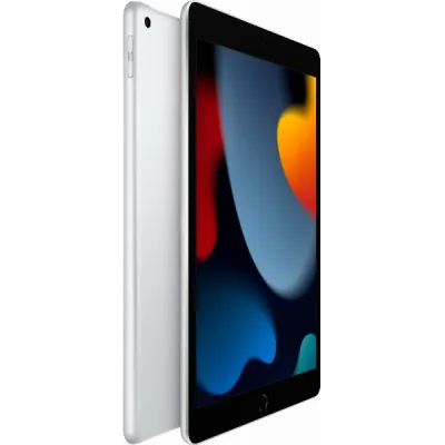 Планшет Apple iPad 10.2 2021, 64 Гб, LTE, серебристый