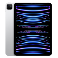 Планшет iPad Pro 12.9 2022, Wi-Fi 128 Гб, серебристый