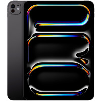 Планшет Apple iPad Pro 13 2024 Wi-Fi 256Gb Space Black (Чёрный) 