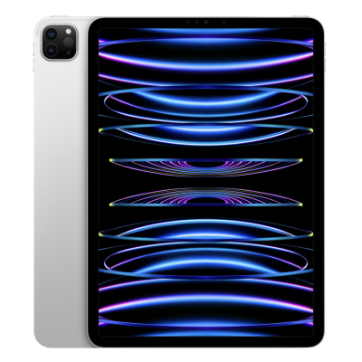 Планшет iPad Pro 11 2022, 5G, 1 Тб, серебристый Планшет iPad Pro 11 2022, 5G, 1 Тб, серебристый