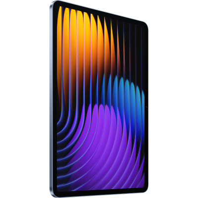 Планшет Xiaomi Pad 7, 12/256 ГБ, Wi-Fi, Blue, голубой