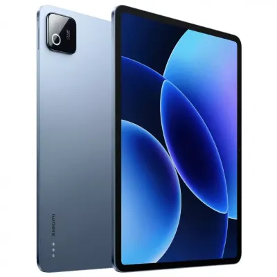 Планшет Xiaomi Pad 8, 8/256 ГБ, Wi-Fi, Blue, голубой