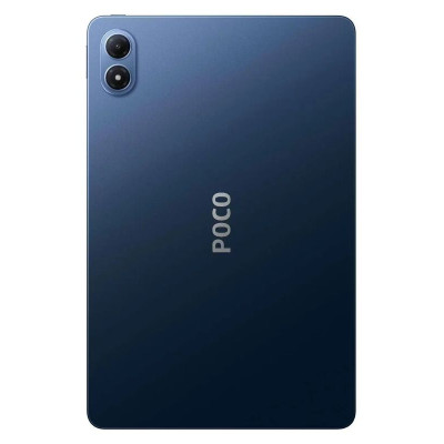 Планшет Poco Pad M1, 8/256 ГБ, Wi-Fi, Blue, синий