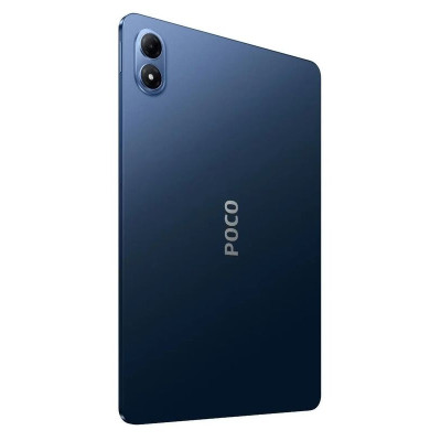 Планшет Poco Pad M1, 8/256 ГБ, Wi-Fi, Blue, синий