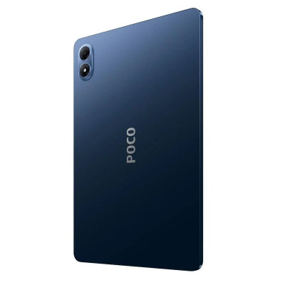 Планшет Poco Pad M1, 8/256 ГБ, Wi-Fi, Blue, синий