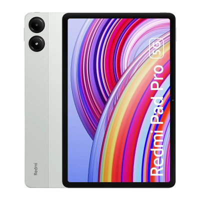 Планшет Xiaomi Redmi Pad Pro 5G, 8/256 ГБ, Wi-Fi + Cellular, Green, зеленый Планшет Xiaomi Redmi Pad Pro 5G, 8/256 ГБ, Wi-Fi + Cellular, Green, зеленый