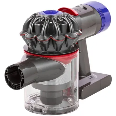 Пылесос Dyson V8 SV25 Advanced, Silver/Nickel, Серебро/Никель Пылесос Dyson V8 SV25 Advanced, Silver/Nickel, Серебро/Никель