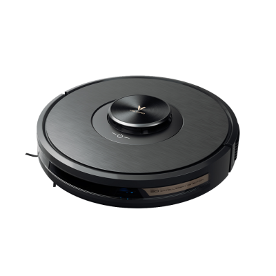 Робот-пылесос Viomi V5 Pro, Black, Черный