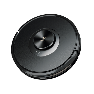 Робот-пылесос Viomi V5 Pro, Black, Черный