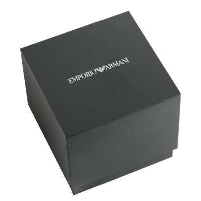 Часы Armani Emporio Armani Ladies Gianni T-Bar, Silver, Серебристый