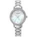 Часы Armani Emporio Armani Round Dial Women, Silver, Серебристый