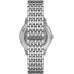 Часы Armani Emporio Armani Silver Tone Analogue, Silver, Серебристый