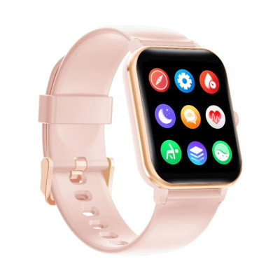 Blackview Watch R3 MAX, розовый
