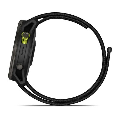 Garmin Enduro 3 Sapphire Solar, черный