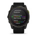 Garmin Enduro 3 Sapphire Solar, черный