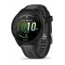 Умные часы Garmin Forerunner 165, черный